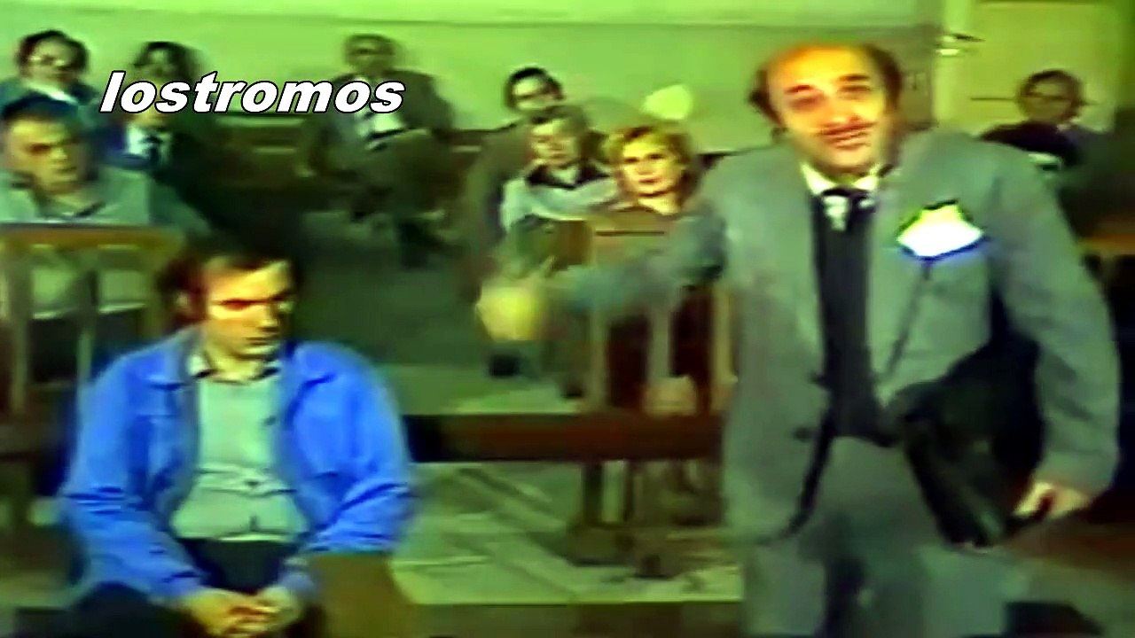 Κώστας Τσάκωνας - Δικηγόρος αγόρευση στο Δικαστήριο