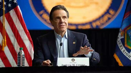 Andrew Cuomo gives coronavirus update in New York - watch live stream today