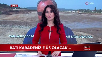 Zonguldak Havalimanı Batı Karadeniz'e Üs Olacak