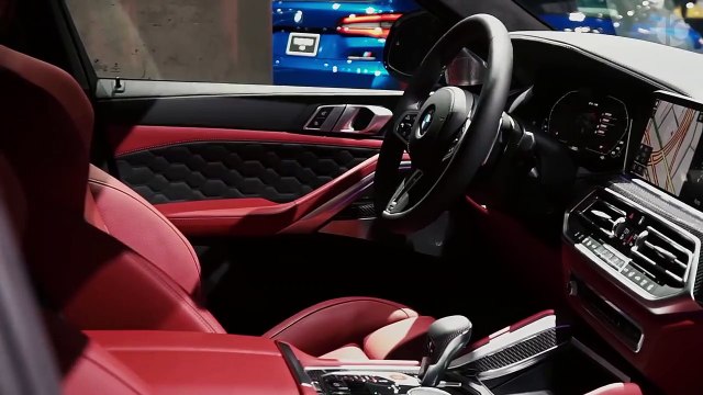 BMW X6 M (2020) Competition - New High-Performance X6