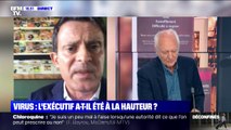 Sortie de crise: Manuel Valls estime qu'il faudra 