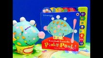 Everybody Loves The PINKY PONK Read Along Book