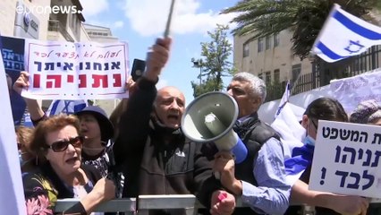 Le procès pour corruption de Benjamin Netanyahou s'est ouvert à Jérusalem