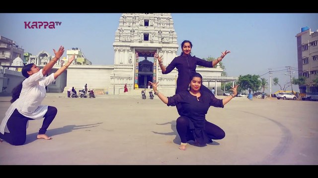 Brahma's Dance(Dance Version) - Monisha Arts Dance School - Footloose - Kappa TV