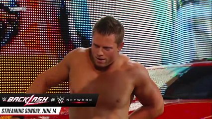 Full Match - John Cena vs The Miz - WE TITLE ' I Quit Match: Over the Limit 2011