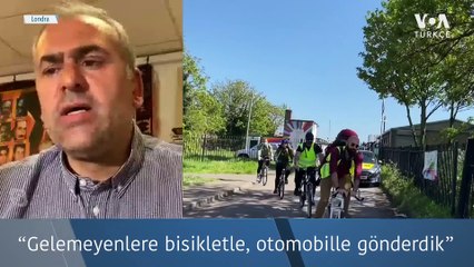 İngiltere Alevi Federasyonu’ndan İhtiyacı Olanlara Corona Yardımı