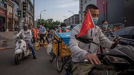 China's Post-COVID Strategy: Addressing Economic Challenges & Pandemic Criticism 🇨🇳