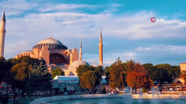 Cumhurbaşkanı Erdoğan şiirle gençlere seslendi