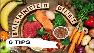 How to Choose Healthy Diet Plan for Active Lifestyle | Most Important Tips