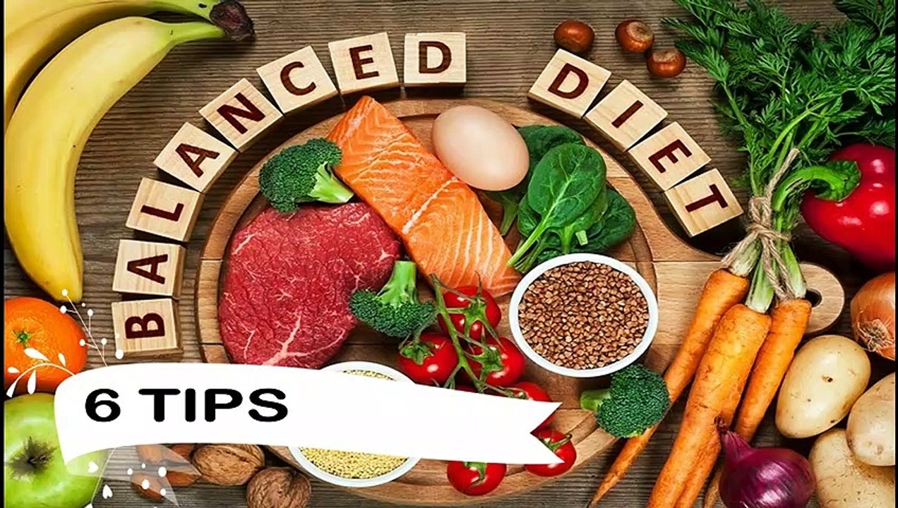 How to Choose Healthy Diet Plan for Active Lifestyle | Most Important Tips