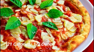 Healthiest and Nutritious Pizza Topping Ideas | How to make a healthy pizza ?