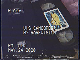 Revisando VHS Con Calidad VHS