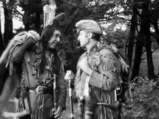 Hawkeye And The Last Of The Mohicans E18: Stubborn Pioneer  (1957) - (Adventure,Western,TV Series)