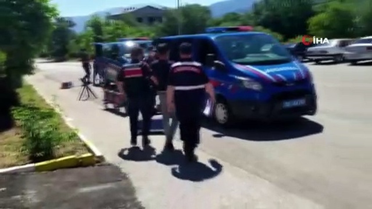 Telefon dolandırıcılarının hattını JASAT kesti...Dolandırıcılar kamerada
