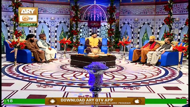 Eid Ul Fitr | Shan e Eid | Eid Special Transmission | Sarwar Hussain Naqshbandi |24 May 2020 ARY Qtv