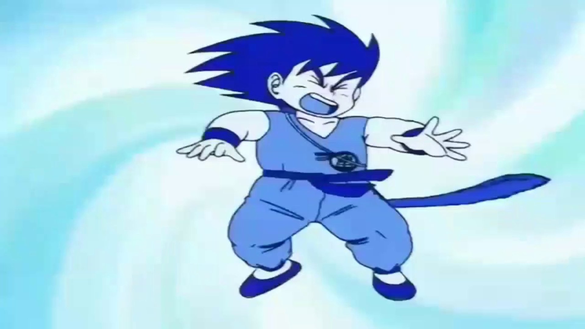 Dragon Ball Episódio 115 - Em busca da misteriosa Água dos Deuses