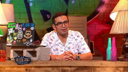 ¡Arturo Islas y El Capi compiten en un "Maratón del Reino Animal"! | La Resolana