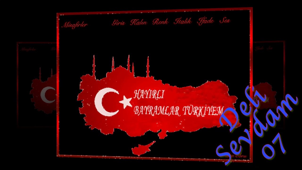 - Bugün Bayram Günü Derler Aynur Haşhaş