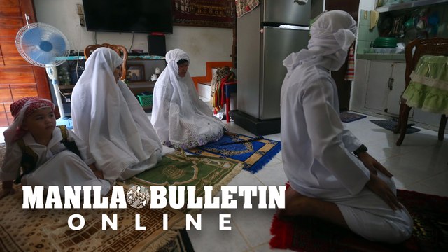 'Painful' Eid al-Fitr celebration for Filipino Muslims amid lockdown