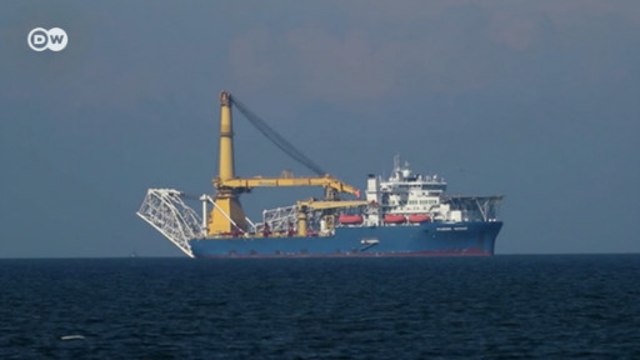 На пути Северного потока-2 возникают все новые препятствия (22.05.2020)