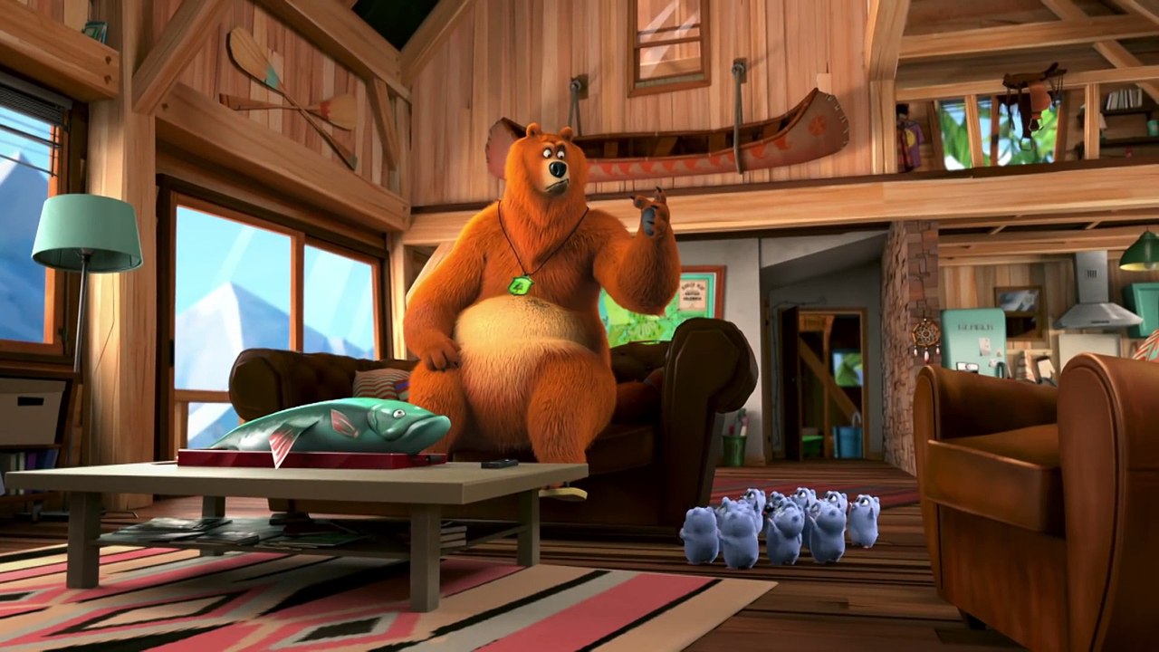 La magia dell'invisibilità _ Grizzy e i Lemming _ Boomerang