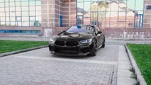2020 BMW M8 Gran Coupe - Wild Car!