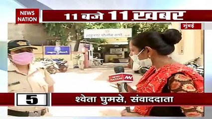 Indian salute to Corona workers