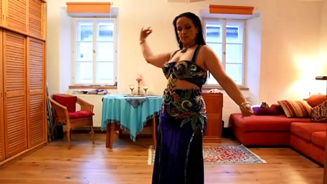 Lucia Nadia Cipriani - Danse à Hallein