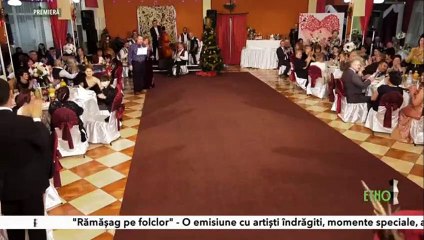 Elena Padure - Revelionul artistilor - Pucioasa 2020
