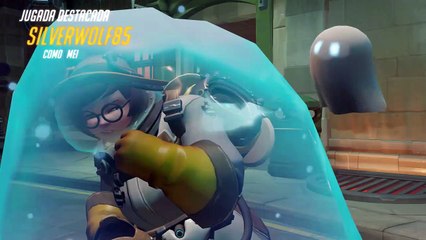 Jugada destacada Aniversario Overwatch 2020 Nº19