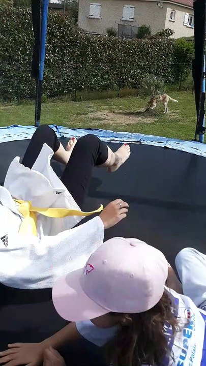 Challenge Nico - Vidéo Louise Semaine 2