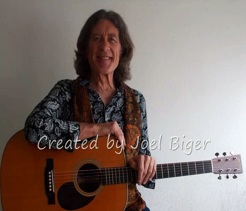My guitar likes Boogie
