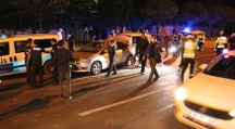 Ankara’da kaza: 6’sı polis, 7 kişi yaralandı