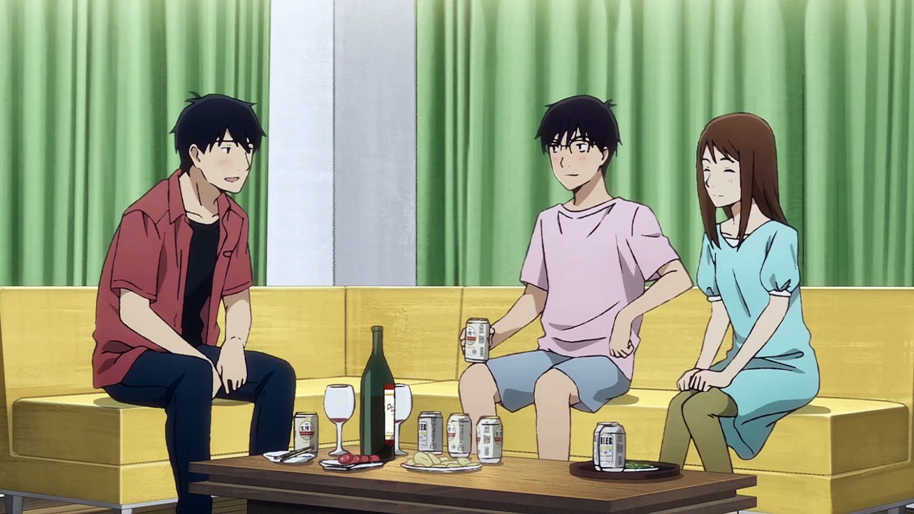 Yesterday Wo Utatte - 08 [1080P]