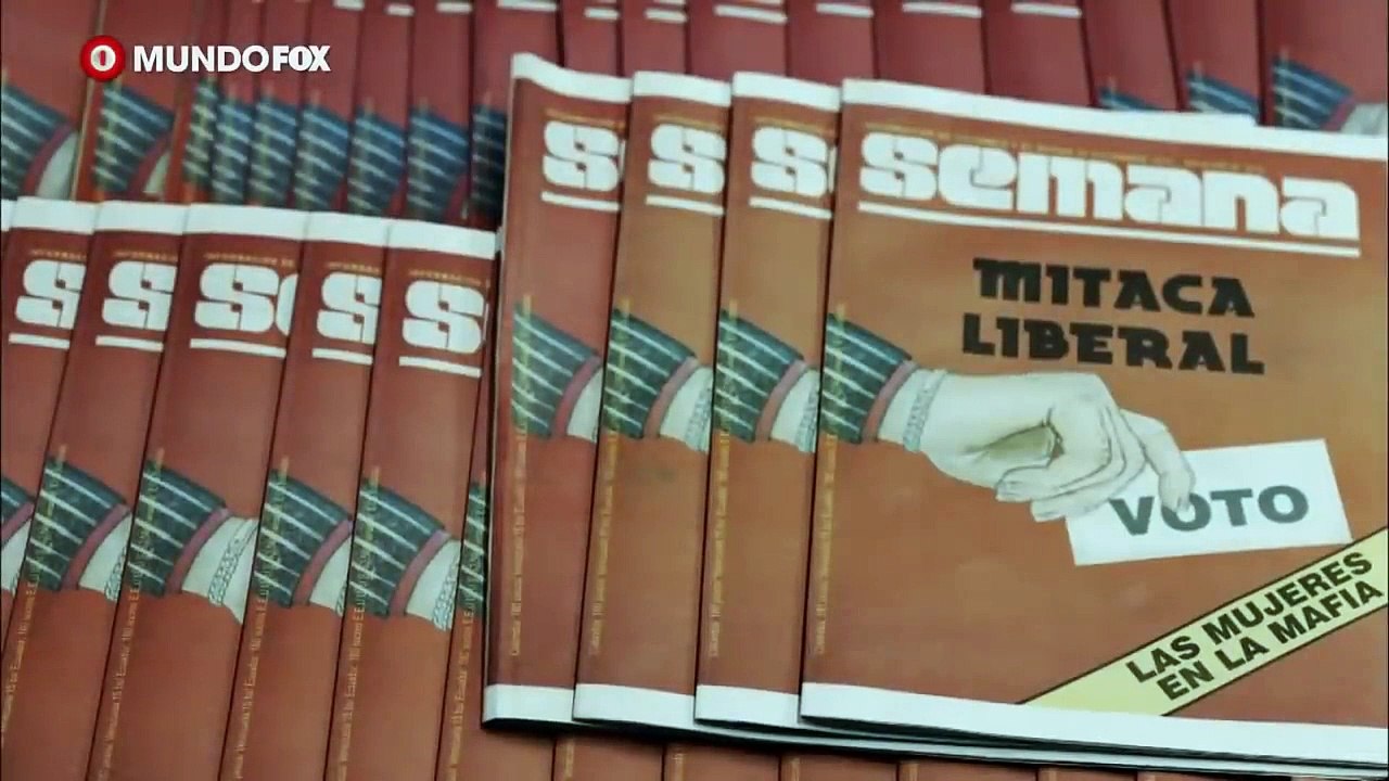 El Mexicano Gonzalo Rodriguez Gacha capitulo 9