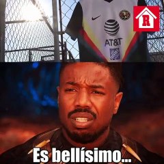 América presento su nueva piel