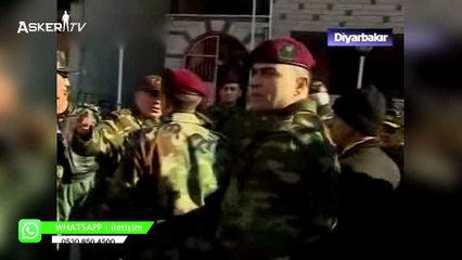 Genelkurmay Başkanı Yakın Korumaları- BORDOBERELİLER (2008)