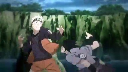 「AMV」Naruto VS Sasuke