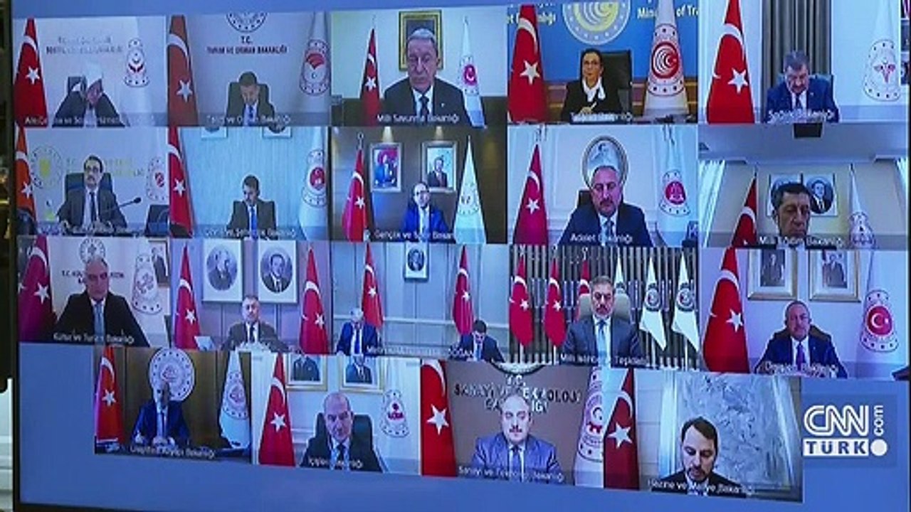 Kabinenin gündemi normalleşme