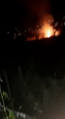 Declaran otro conato de incendio; esta vez, en El Sauzal