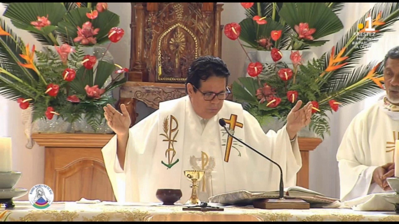 Offices religieux : l'Eglise catholique - 24/05/2020