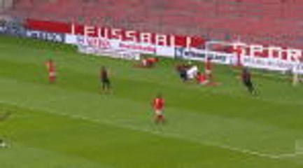 27e j. - Le but sublime de Werner au terme d'une action collective de grande classe