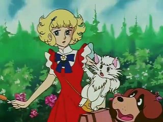 Angel -  la niña de las flores  (Capitulo 4 )