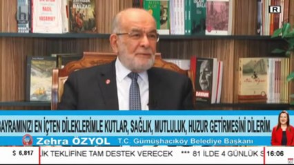 Saadet lideri Karamollaoğlu: Âlimle cahil arasında bir ayrım yapmaması demokrasinin dezavantajı