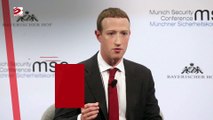 Mark Zuckerberg says Facebook is in the midst of a political 'arms race'