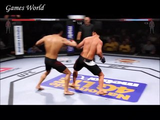 Bruce Lee Vs Donnie Yen