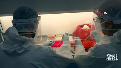 35 gün sonra yeni korona vakası görüldü