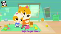 No, No, ¡Ir al Baño! | Canciones Infantiles | Buenos Modales Para Niños | BabyBus Español