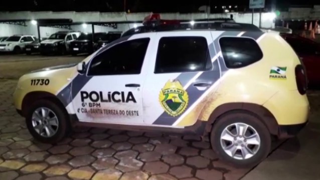 Homem é detido suspeito de abusar da enteada em Santa Tereza do Oeste
