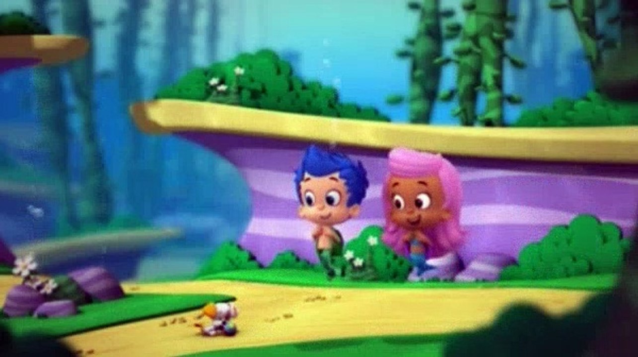 Bubble Guppies S02E11 The Sizzling Scampinis